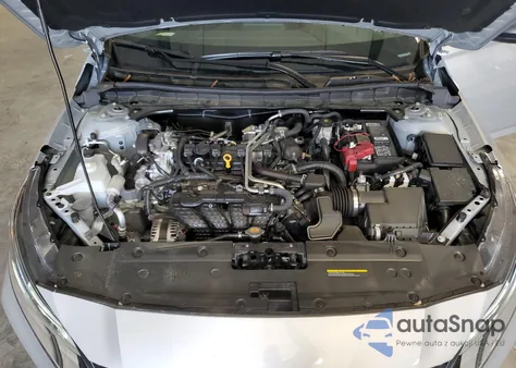 2025 Nissan Altima Sv from USA, damaged, VIN 1N4BL4DV1SN379261